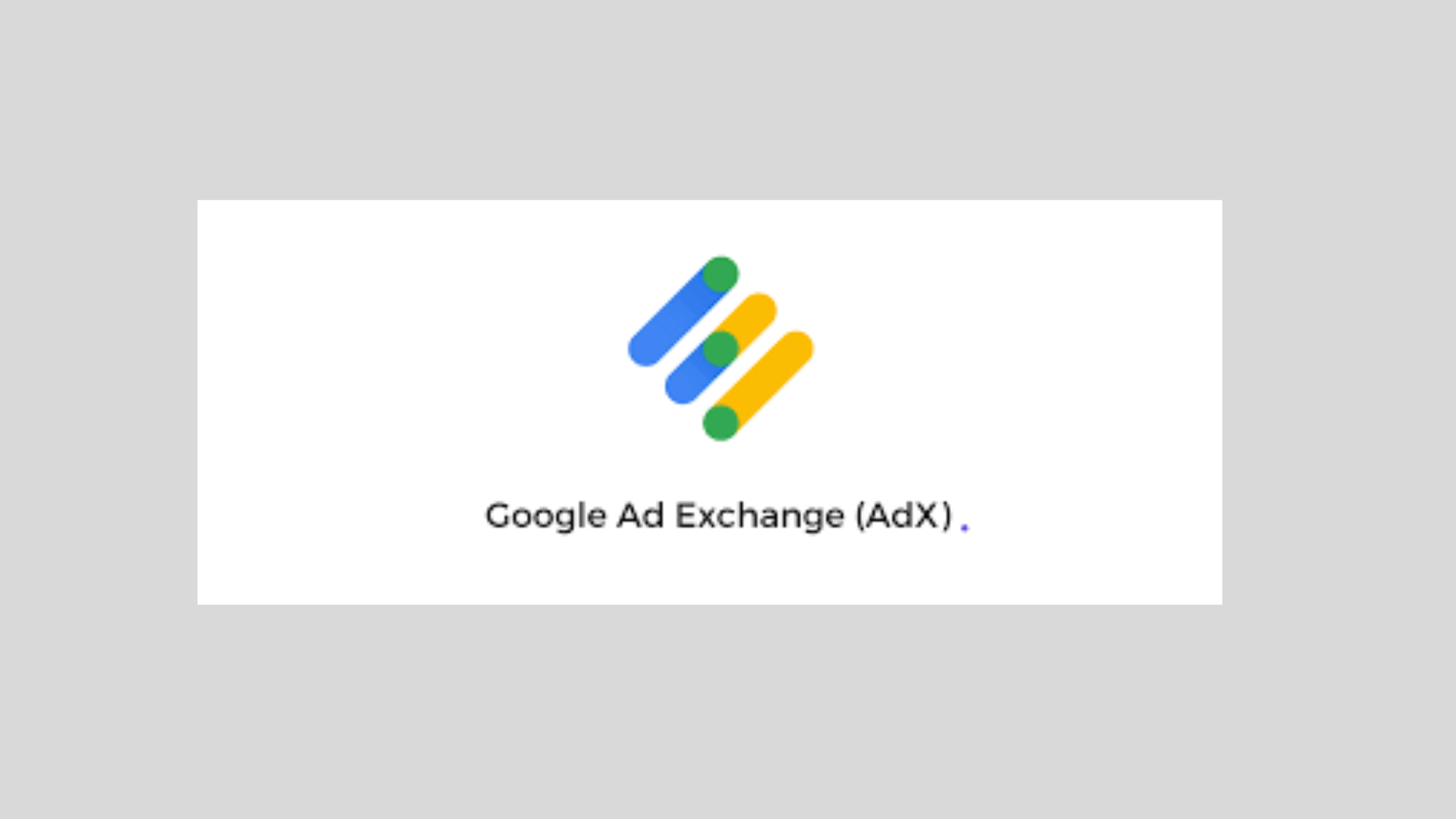 google ad exchange